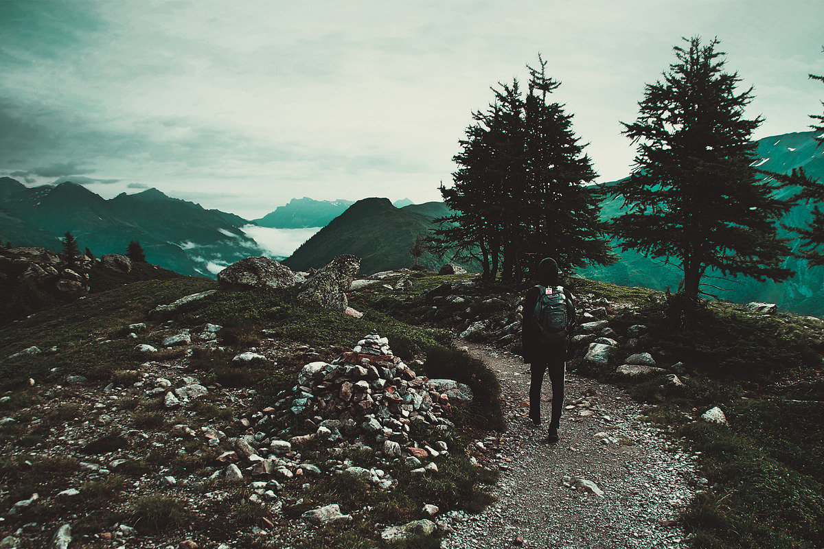 Dark & Moody Lightroom Presets, an Action Add-On by Maple Visuals (Photo 9 of 9)