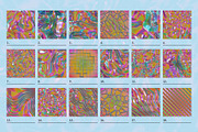 Dichroism - Abstract Backgrounds, a Background Graphic by Graphic Goods (Thumbnail 2 of 10)