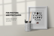 For You! Decorative & Colored Fonts, a Serif Font by Cosmic Store (Thumbnail 2 of 17)