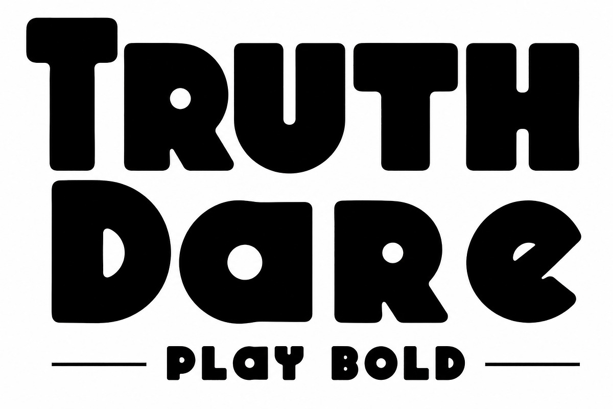 Truth Dare, a Slab Serif Font by Wow Magic (Photo 9 of 9)
