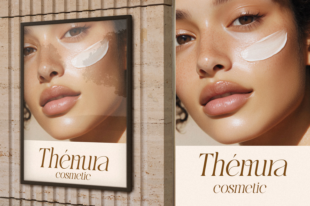 Reglica - Modern Elegant Luxury, a Serif Font by Qweera Studio (Photo 9 of 12)