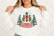 Christmas Nutcracker Png, an Illustration by Craft Nest (Thumbnail 4 of 6)