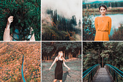 Fall Presets 2019 - Lightroom Preset, an Action Add-On by Maple Visuals (Thumbnail 2 of 10)