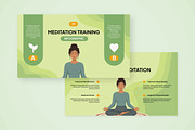 Mindfulness Training Infographic, a Presentation Template by productype1 (Thumbnail 4 of 5)