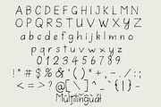 Hestivon – Font Duo, a Script Font by NDNL Studio (Thumbnail 11 of 12)