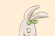 Mother's Day (mamas and babies), an Animal Illustration by Paper Doll Pets (Thumbnail 5 of 6)