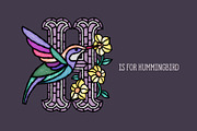 Stained Glass Creator - Procreate, a Brush Add-On by The Artifex Forge (Thumbnail 6 of 13)