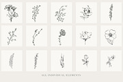 Watercolor Clipart Bundle, an Illustration by The Autumn Rabbit Ltd (Thumbnail 21 of 26)
