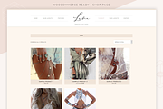 Luna - WordPress Genesis Theme, a WordPress Template by Studio Sirona (Thumbnail 4 of 10)