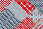 Scandinavian Christmas 24 Seamless P, a Pattern Graphic by Une Affaire de Filles (Thumbnail 3 of 5)