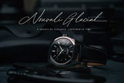 Margita Signature, a Script Font by Letterhend Studio (Thumbnail 3 of 9)
