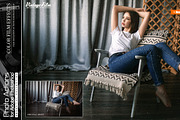 Actions for Photoshop / Vintage Film, an Action Add-On by Miracle_Design (Thumbnail 5 of 43)