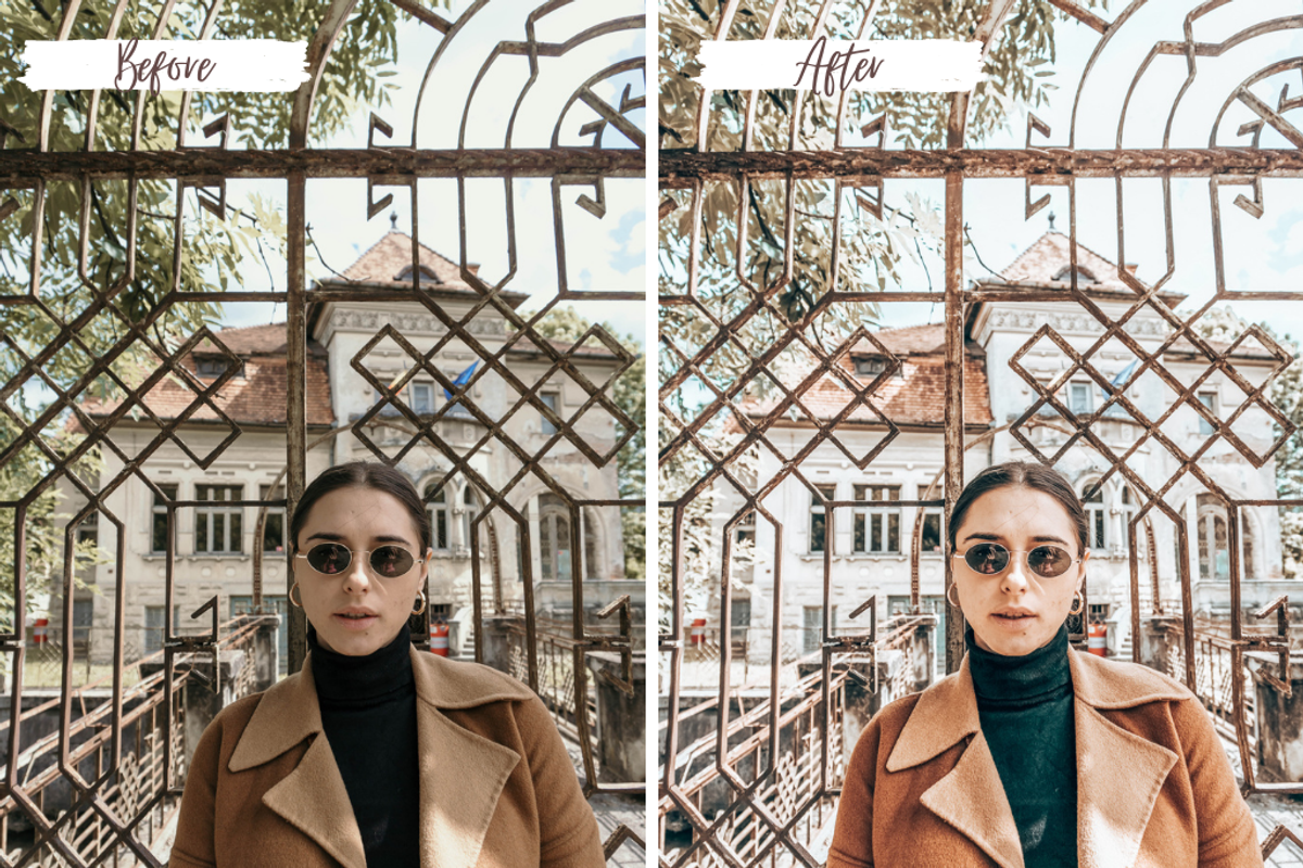 Mobile & Desktop Lightroom Presets, a Preset Add-On by creative-kits (Photo 4 of 7)