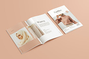 Magazine / Brochure Mockup, a Books & Magazine Mockup by Mockup Supper (Thumbnail 16 of 27)