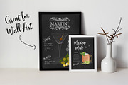 Cocktail Illustrations & Posters, a Food Illustration by Maggie Stilwell Design (Thumbnail 9 of 10)