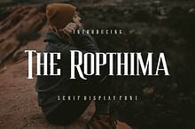 The Ropthima Font
