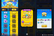 GUI Pro - Super Casual, an UI Kit Template by LAYERLAB (Thumbnail 33 of 38)