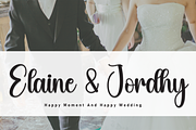 Highland | Script Font, a Handwritten Font by Scratchones (Thumbnail 4 of 9)