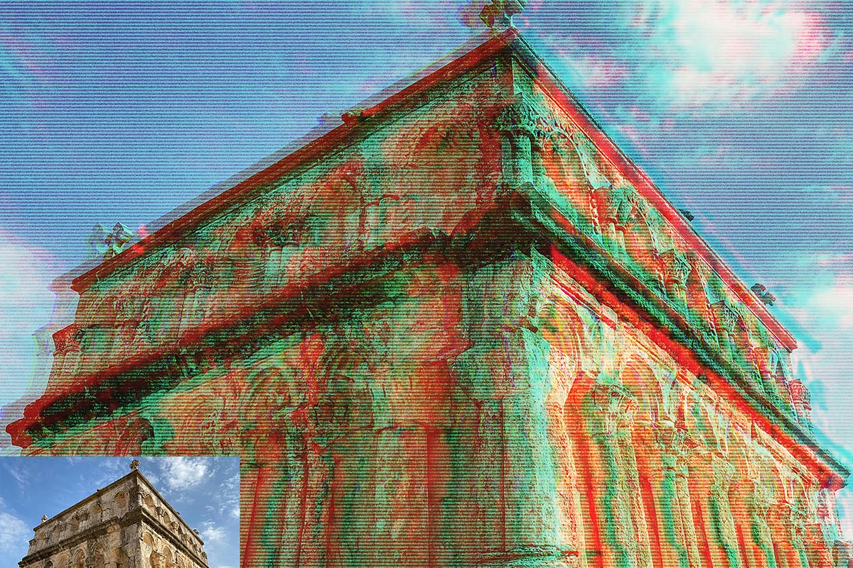 Retro Anaglyph 3D FX Ps Action, an Action Add-On by Studio Retouch (Photo 12 of 16)