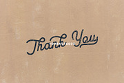 Royaland Vintage Font, a Script Font by YdhraStudio (Thumbnail 8 of 8)