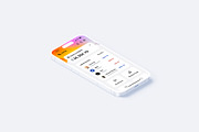 iPhone 17 Pro Clay - 24 Mockups, an iPhone Mockup by Asylab (Thumbnail 27 of 61)