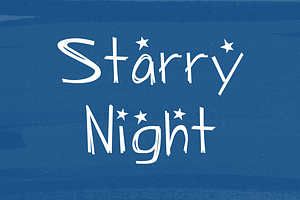 Starry Night