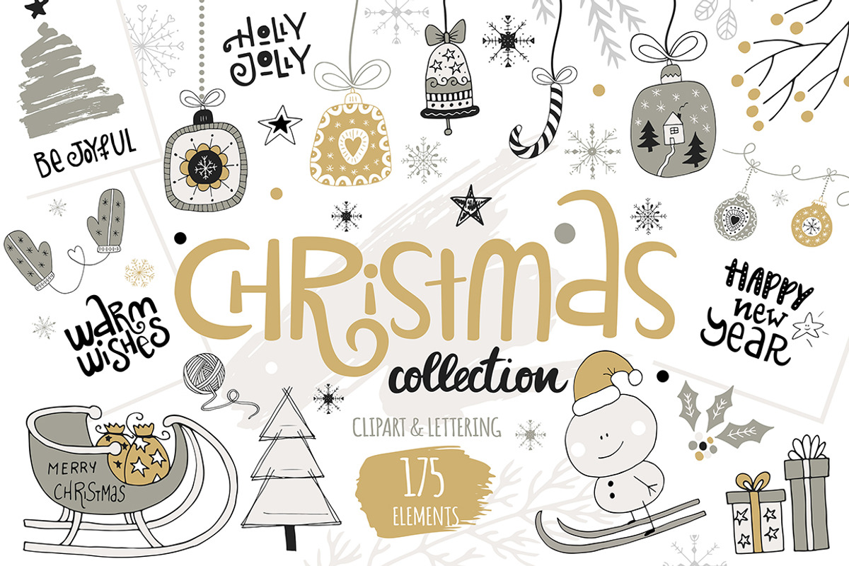 Whole Shop Bundle | 6166 elemennts, an Animal Illustration by Oksana Stepova (Photo 22 of 26)