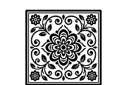 50 Elegant Floral Ornament Bundle, a Decorative Illustration by Amazin_art (Thumbnail 17 of 29)