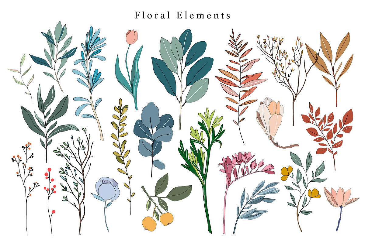 Contemporary, a Background Graphic by Alina Sh (Photo 5 of 11)