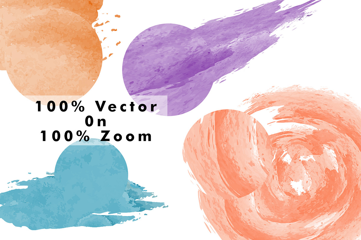 Watercolor Branding Bundle Kit, a Branding & Logo Template by Design Unique (Photo 15 of 15)