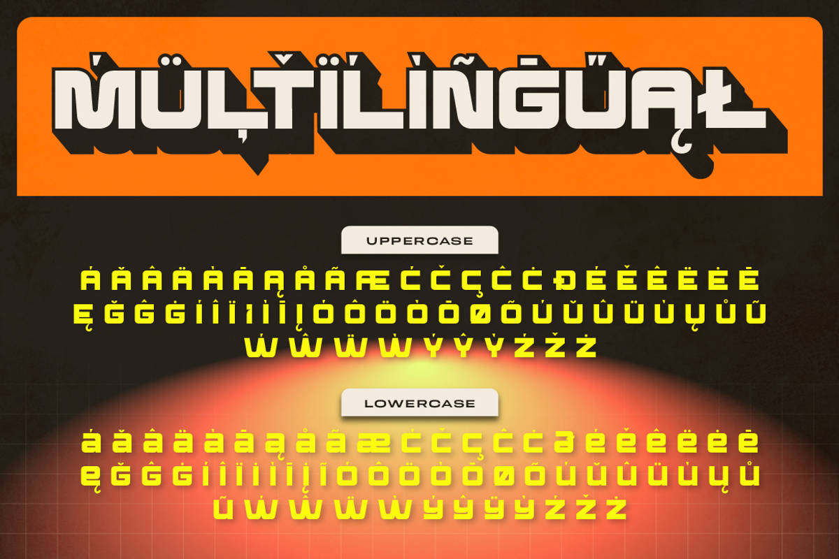 Valtron, a Sans Serif Font by Artisan Themes (Photo 9 of 10)