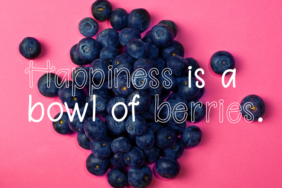 Berrylicious preview 5