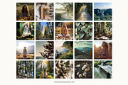 Mother Earth Brand Kit+Stock Images, a Branding & Logo Template by The Brand Alchemists (Thumbnail 5 of 9)
