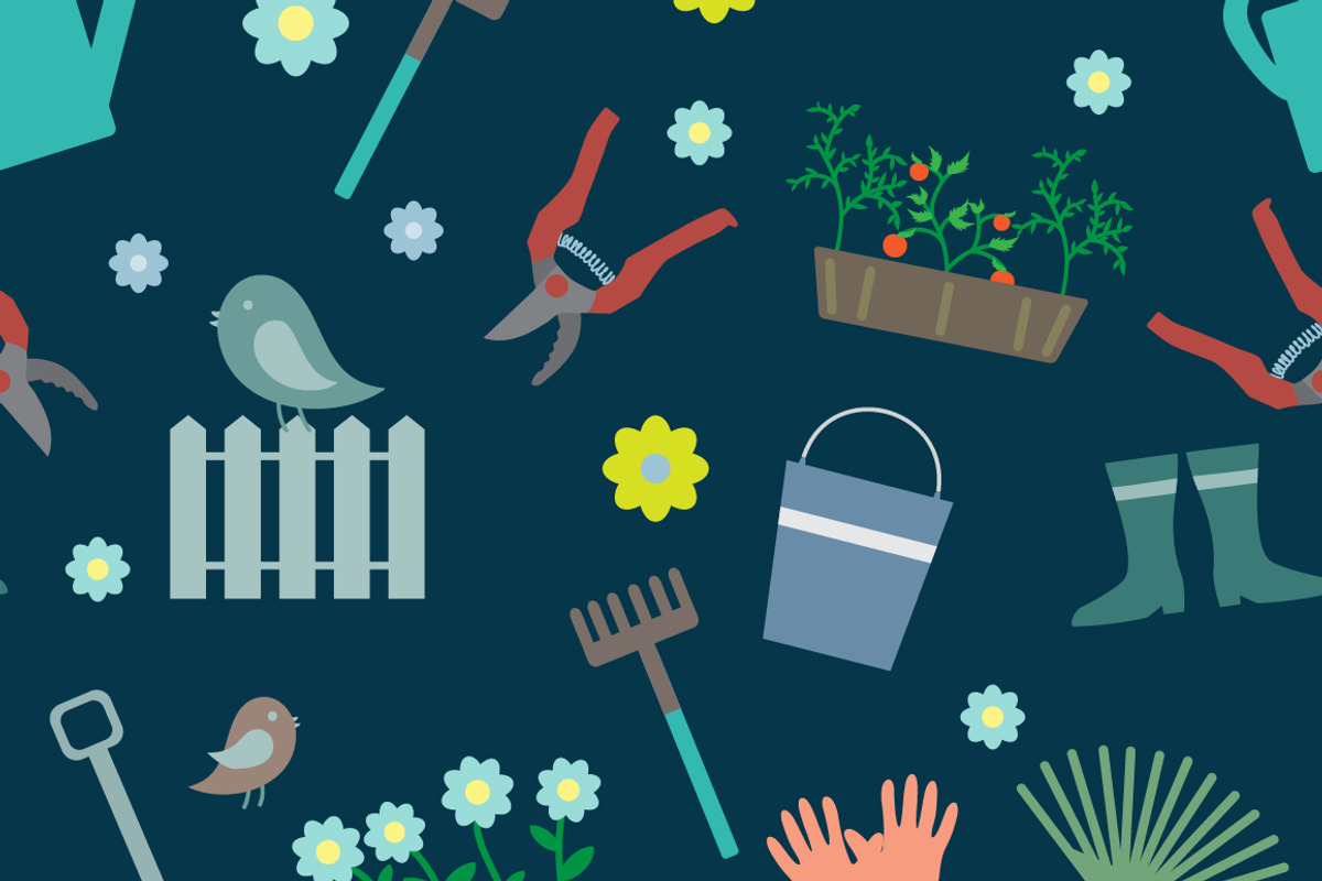 Garden set preview 3