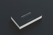Better business card template, a Business Card Template by Workhu (Thumbnail 2 of 5)