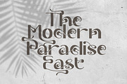 Midocean - Decorative Sans Font, a Sans Serif Font by PutraCetol Studio (Thumbnail 7 of 11)