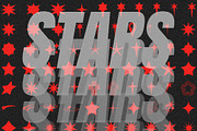 Stars - 100 PNGs, an Object Graphic by Ridgeline Media CA (Thumbnail 3 of 3)