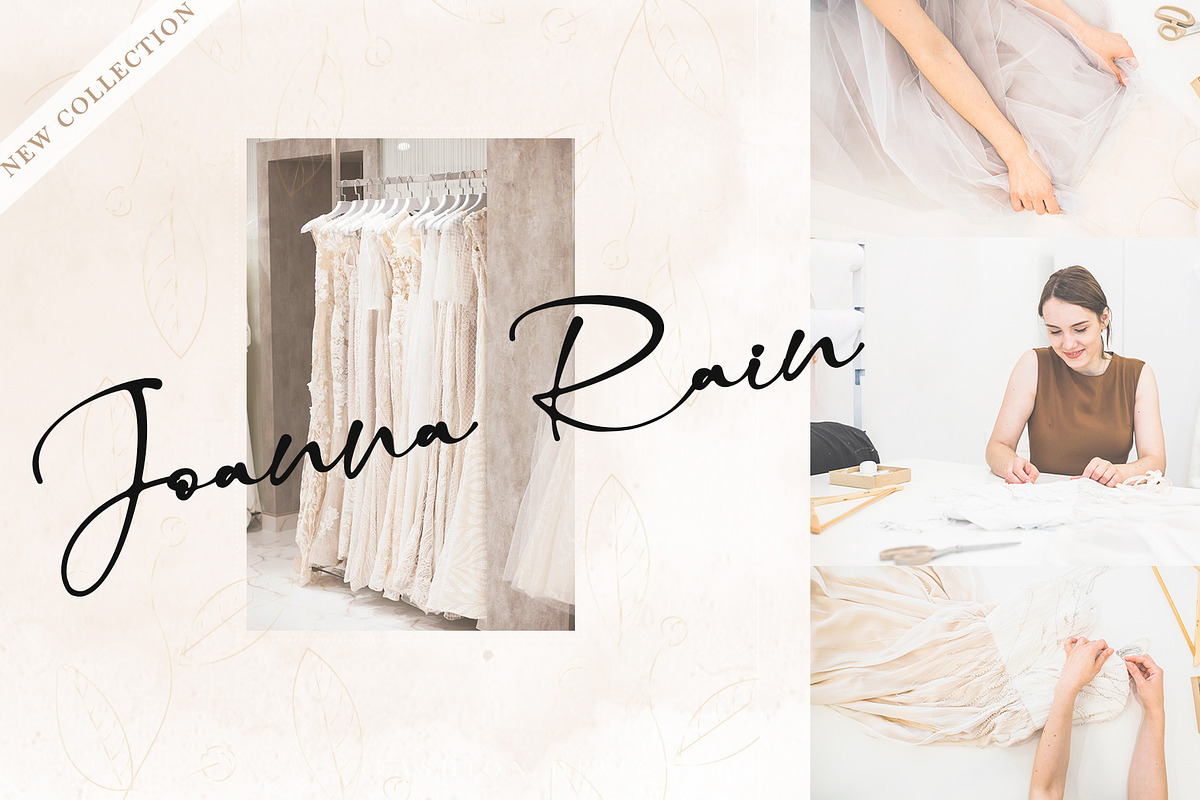 My Valentine, a Script Font by Letterara (Photo 8 of 11)