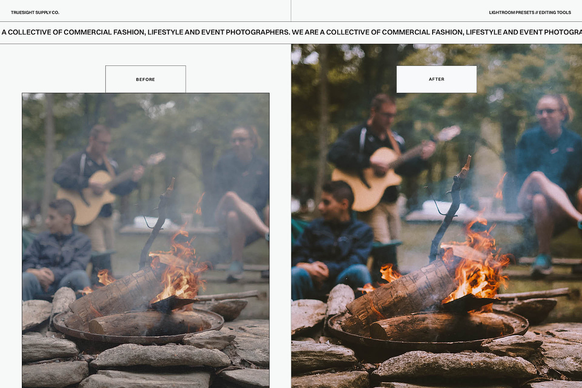 Camper Van - Lightroom Presets, a Preset Add-On by Truesight Supply Co. (Photo 4 of 10)