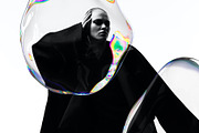 Dispersion 3D Glass Shapes Pack, a Graphic by LarysaZabrotskaya (Thumbnail 10 of 11)