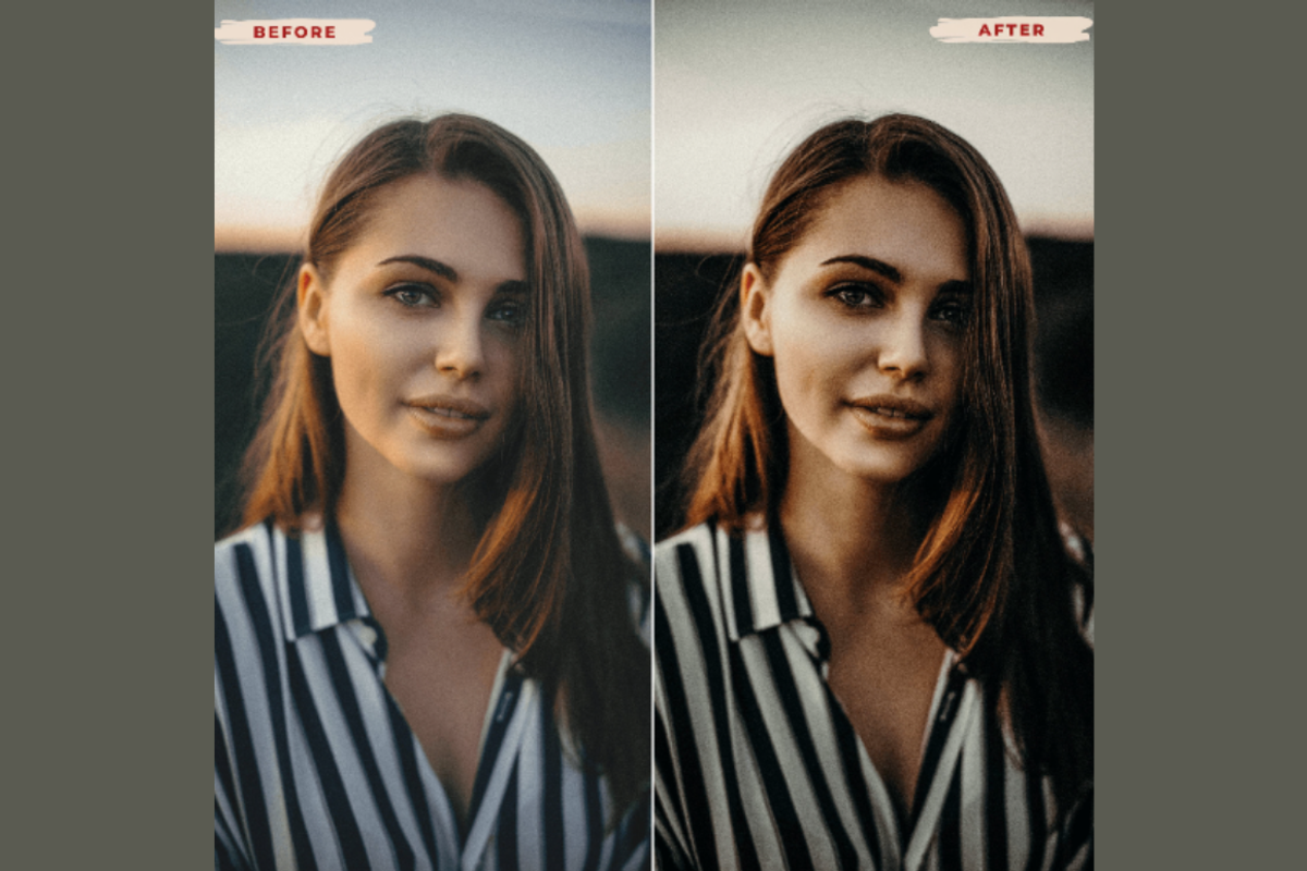 FLAT WHITE Mobile Lightroom Presets preview 7