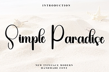 Simple Paradise
