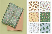 Groovy Christmas Collection, a Seasonal Illustration by yarynabo (Thumbnail 8 of 9)