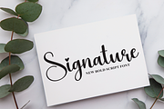Lightbox | Script Font, a Script Font by Scratchones (Thumbnail 6 of 8)