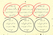 Six Qonsequent - Handwritten, a Handwritten Font by Lemon Studio Type (Thumbnail 2 of 5)