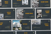 Real Estate Minimalist Powerpoint, a Presentation Template by nyilstudio (Thumbnail 6 of 6)