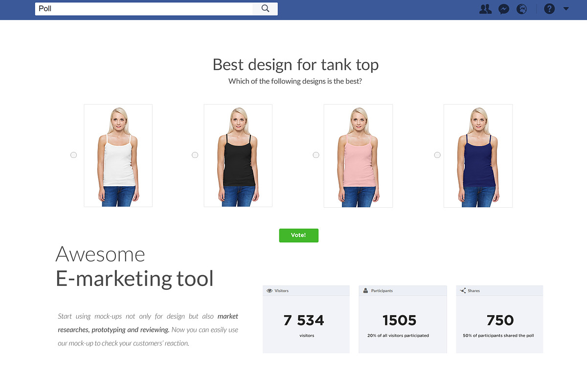TANK TOP BUNDLE 20x Mock-ups + DEMO, a Books & Magazine Mockup by Apparel_Mockups (Photo 23 of 28)