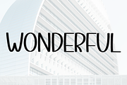Modern Highland, a Sans Serif Font by InermediaSTUDIO (Thumbnail 6 of 8)