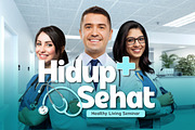 Hidophin - Sans Serif Font Pharmacy, a Sans Serif Font by twinstd (Thumbnail 2 of 11)