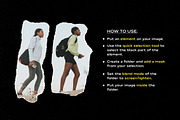 RIPPED Paper Elements Collection, an Object Graphic by pixelbuddha.net (Thumbnail 6 of 10)
